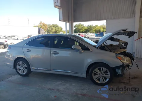 2010 Lexus Hs 250H from USA, damaged, VIN JTHBB1BA7A2033824